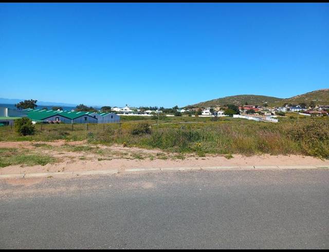 LAND FOR SALE IN SANDY POINT